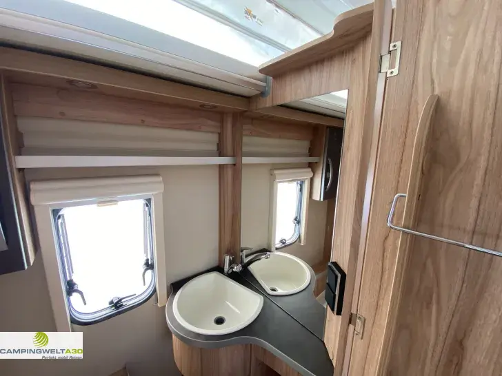 Fahrzeugbild Hymer Eriba Feeling 425*MOVER*MARKISE*F-TRÄGER* #13