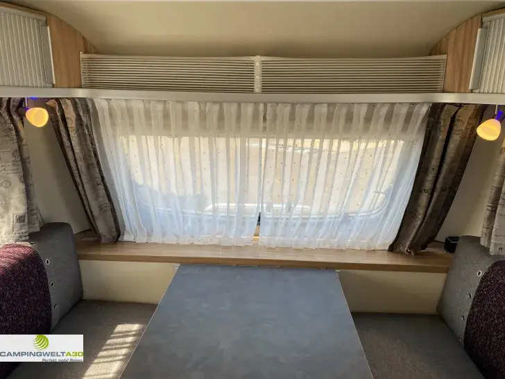 Fahrzeugbild Hymer Eriba Feeling 425*MOVER*MARKISE*F-TRÄGER* #15