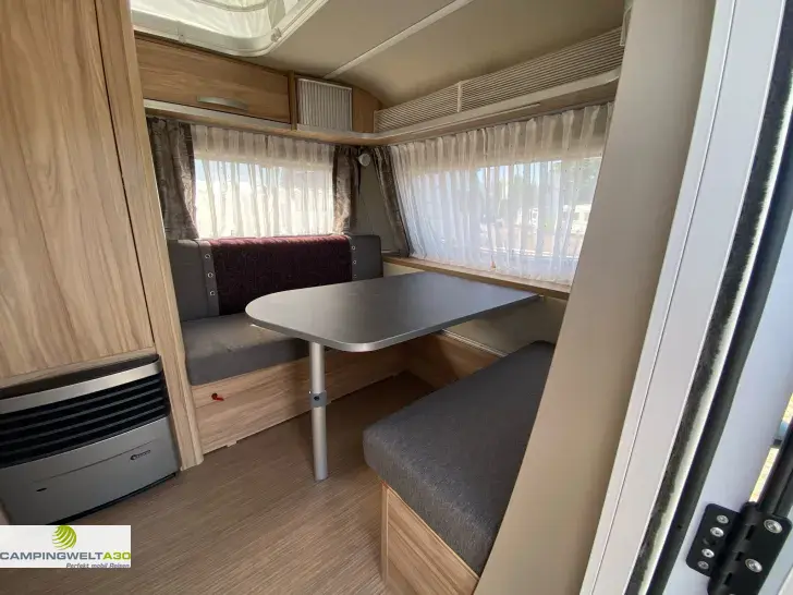 Fahrzeugbild Hymer Eriba Feeling 425*MOVER*MARKISE*F-TRÄGER* #16