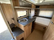 Fahrzeugbild Hymer Eriba Feeling 425*MOVER*MARKISE*F-TRÄGER* #17