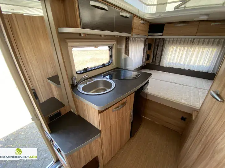 Fahrzeugbild Hymer Eriba Feeling 425*MOVER*MARKISE*F-TRÄGER* #17