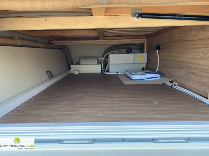 Fahrzeugbild Hymer Eriba Feeling 425*MOVER*MARKISE*F-TRÄGER* #18