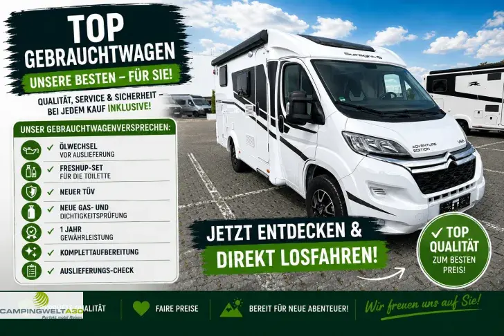 Fahrzeugbild Sunlight V 66 Adventure Edition*SAT*DuoC*SOLAR*MARK.* #1