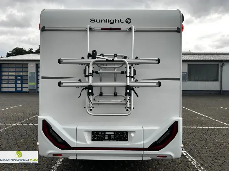 Fahrzeugbild Sunlight V 66 Adventure Edition*SAT*DuoC*SOLAR*MARK.* #5