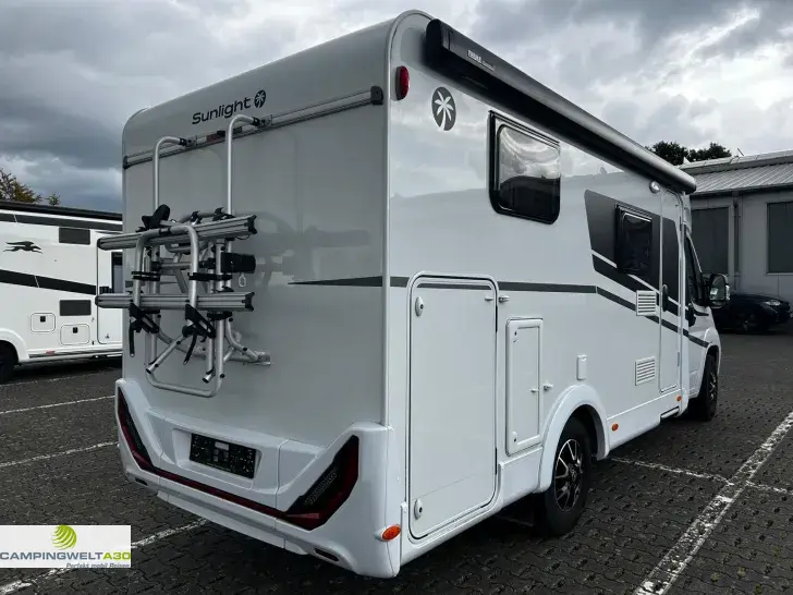 Fahrzeugbild Sunlight V 66 Adventure Edition*SAT*DuoC*SOLAR*MARK.* #7