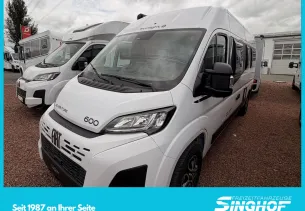 Bild Camper Van CLIFF 600 Adventure
