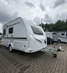 Fahrzeugbild Weinsberg CaraOne 390 QD Rangierhilfe Truma #1