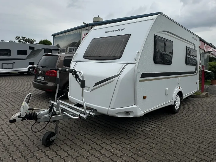 Fahrzeugbild Weinsberg CaraOne 390 QD Rangierhilfe Truma #3