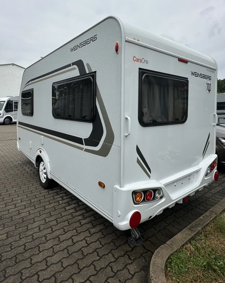 Fahrzeugbild Weinsberg CaraOne 390 QD Rangierhilfe Truma #4