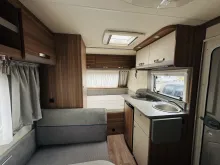 Fahrzeugbild Weinsberg CaraOne 390 QD Rangierhilfe Truma #6