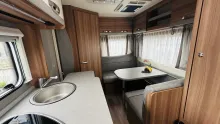 Fahrzeugbild Weinsberg CaraOne 390 QD Rangierhilfe Truma #9
