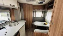 Fahrzeugbild Weinsberg CaraOne 390 QD Rangierhilfe Truma #8