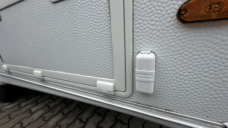 Fahrzeugbild Weinsberg CaraOne 390 QD Rangierhilfe Truma #20