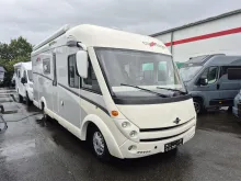 Fahrzeugbild Carthago C1-tourer Edition+ I 142 QB SAT/Hubbett/Markise #1