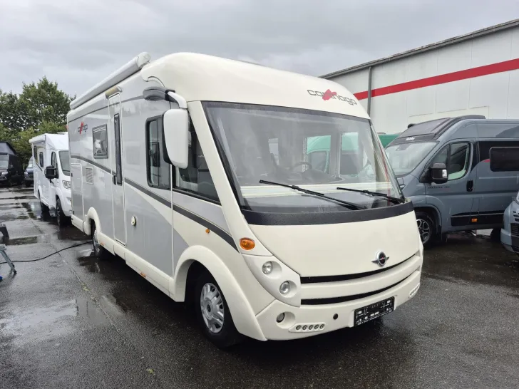 Fahrzeugbild Carthago C1-tourer Edition+ I 142 QB SAT/Hubbett/Markise #1