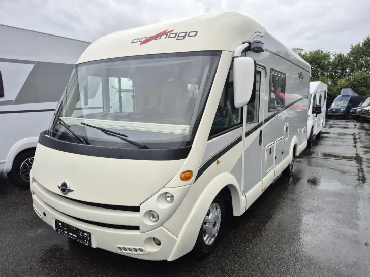 Fahrzeugbild Carthago C1-tourer Edition+ I 142 QB SAT/Hubbett/Markise #3