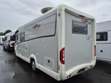 Fahrzeugbild Carthago C1-tourer Edition+ I 142 QB SAT/Hubbett/Markise #4