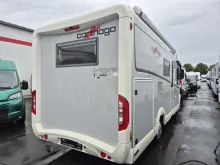 Fahrzeugbild Carthago C1-tourer Edition+ I 142 QB SAT/Hubbett/Markise #5