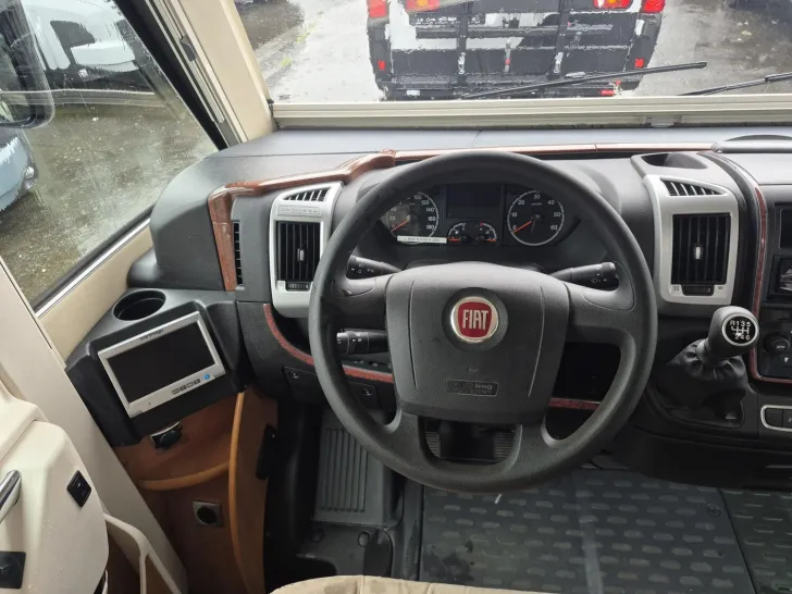Fahrzeugbild Carthago C1-tourer Edition+ I 142 QB SAT/Hubbett/Markise #10