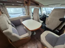 Fahrzeugbild Carthago C1-tourer Edition+ I 142 QB SAT/Hubbett/Markise #14