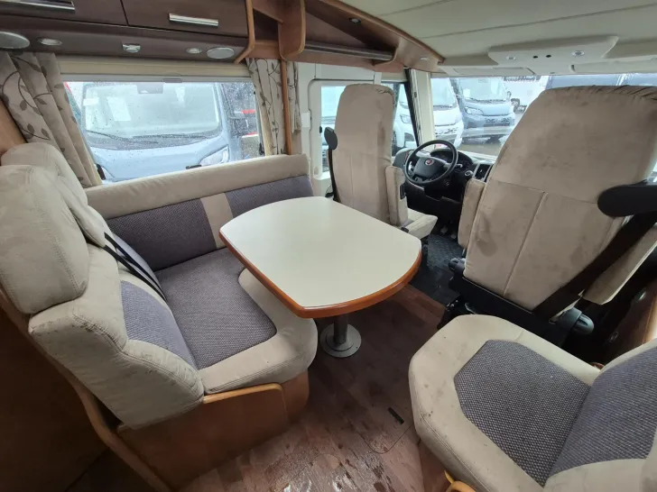 Fahrzeugbild Carthago C1-tourer Edition+ I 142 QB SAT/Hubbett/Markise #14