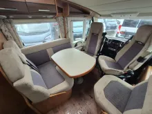 Fahrzeugbild Carthago C1-tourer Edition+ I 142 QB SAT/Hubbett/Markise #16