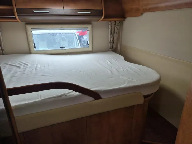 Fahrzeugbild Carthago C1-tourer Edition+ I 142 QB SAT/Hubbett/Markise #25