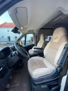 Fahrzeugbild Megamobil MEGA CLASSIC 600 VERMITTLUNGSVERKAUF #10