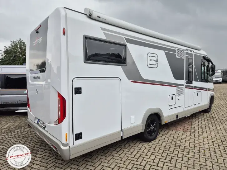 Fahrzeugbild Carthago chic c-line I 4.9 LE L Listenpreis: 183.340€ #4