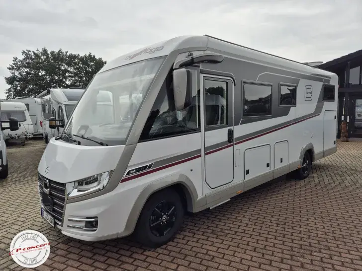 Fahrzeugbild Carthago chic c-line I 4.9 LE L Listenpreis: 183.340€ #3