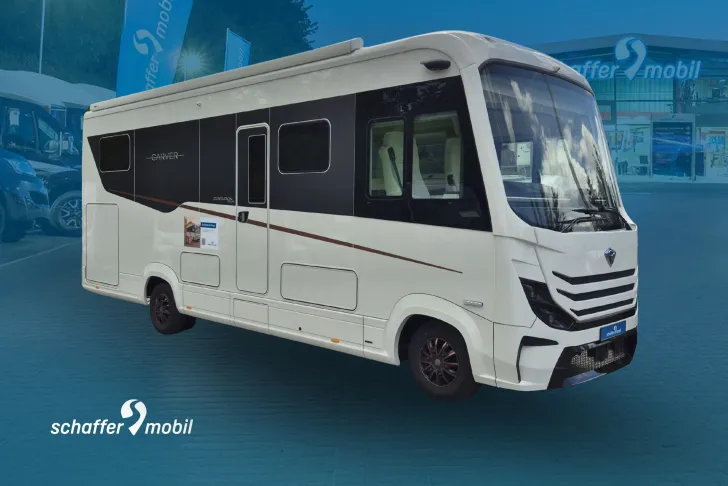 Fahrzeugbild Concorde Carver 850 LI GSR II *Dieselheizung*Gas-Frei* #1