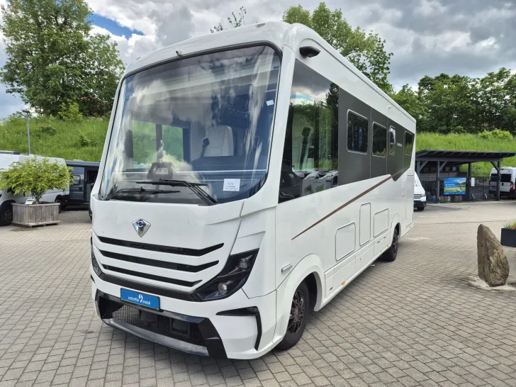 Fahrzeugbild Concorde Carver 850 LI GSR II *Dieselheizung*Gas-Frei* #4