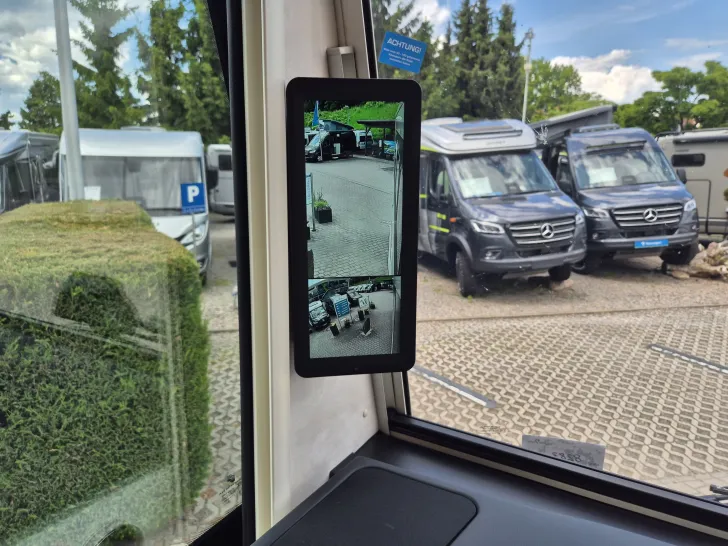 Fahrzeugbild Concorde Carver 850 LI GSR II *Dieselheizung*Gas-Frei* #16