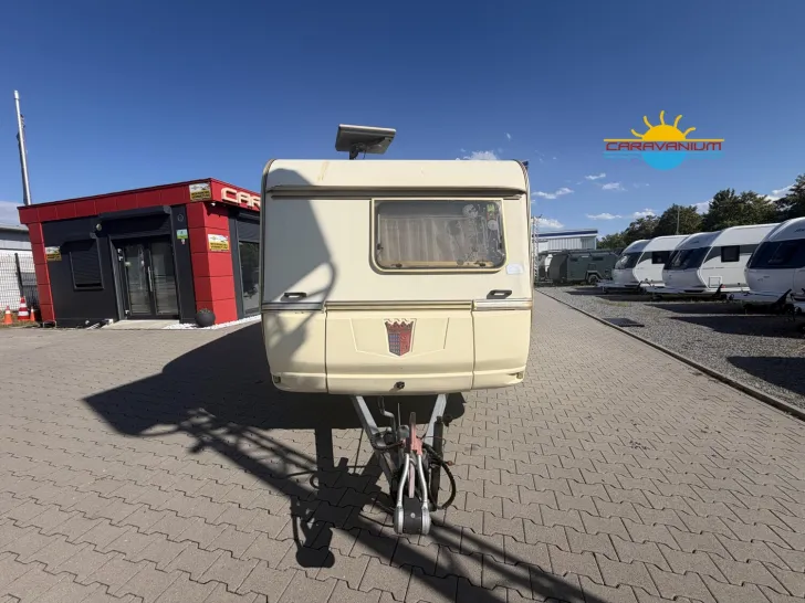 Fahrzeugbild Tabbert Comtesse 450*Sehr gepflegt* #8