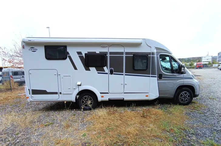 Fahrzeugbild Carado V 347 #5