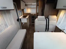 Fahrzeugbild Carado V 347 #14