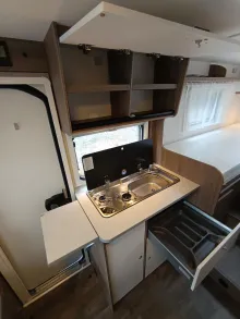 Fahrzeugbild Carado V 347 #23