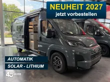 Fahrzeugbild Mobilvetta Karys 5.1, Automatik, Markise, Solar, Lithium #1