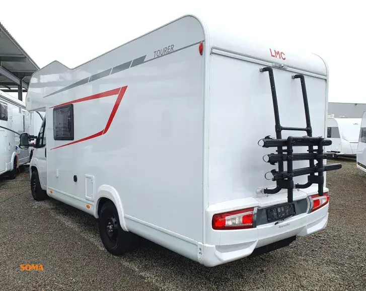 Fahrzeugbild LMC Tourer A 690 Fiat #4