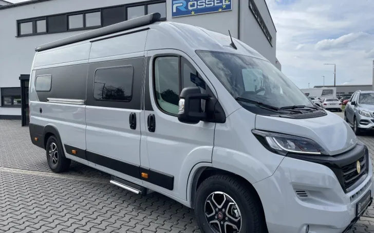 Fahrzeugbild Mooveo Van 63EB Prestige Truma D+E,Markise UVP 97.490 € #2