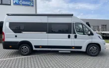 Fahrzeugbild Mooveo Van 63EB Prestige Truma D+E,Markise UVP 97.490 € #3
