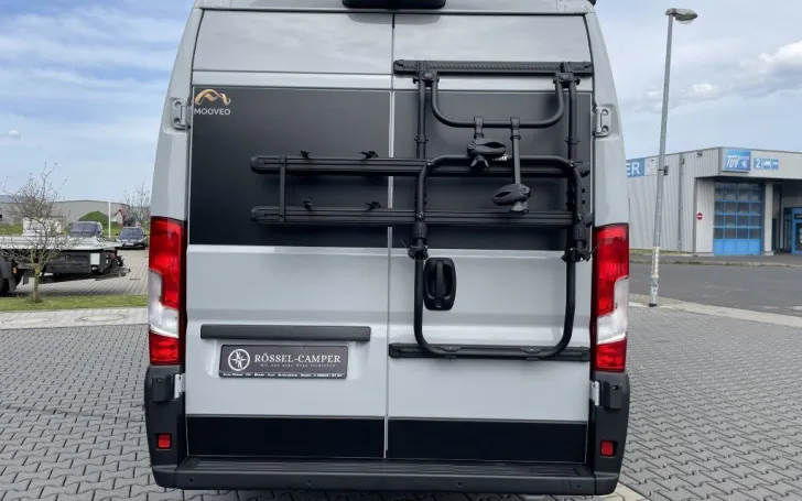 Fahrzeugbild Mooveo Van 63EB Prestige Truma D+E,Markise UVP 97.490 € #4