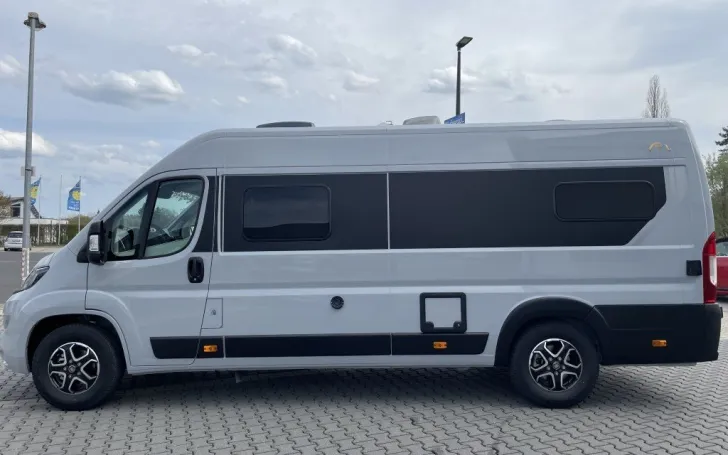 Fahrzeugbild Mooveo Van 63EB Prestige Truma D+E,Markise UVP 97.490 € #5