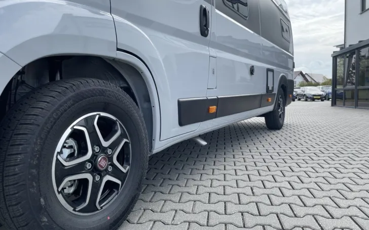 Fahrzeugbild Mooveo Van 63EB Prestige Truma D+E,Markise UVP 97.490 € #6