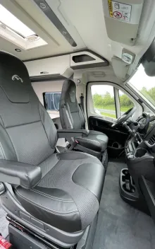 Fahrzeugbild Mooveo Van 63EB Prestige Truma D+E,Markise UVP 97.490 € #8