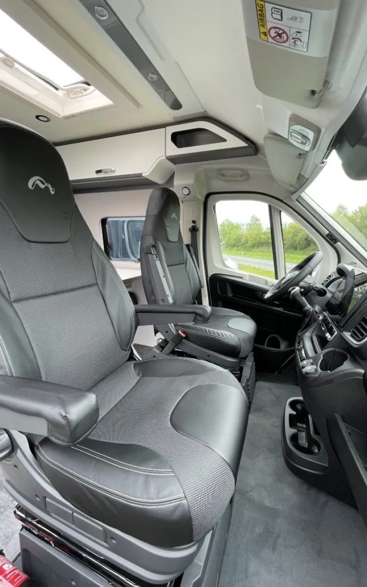 Fahrzeugbild Mooveo Van 63EB Prestige Truma D+E,Markise UVP 97.490 € #8