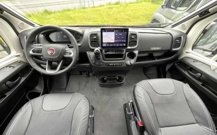 Fahrzeugbild Mooveo Van 63EB Prestige Truma D+E,Markise UVP 97.490 € #9