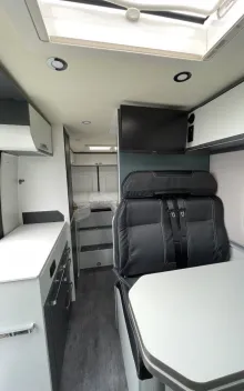 Fahrzeugbild Mooveo Van 63EB Prestige Truma D+E,Markise UVP 97.490 € #10