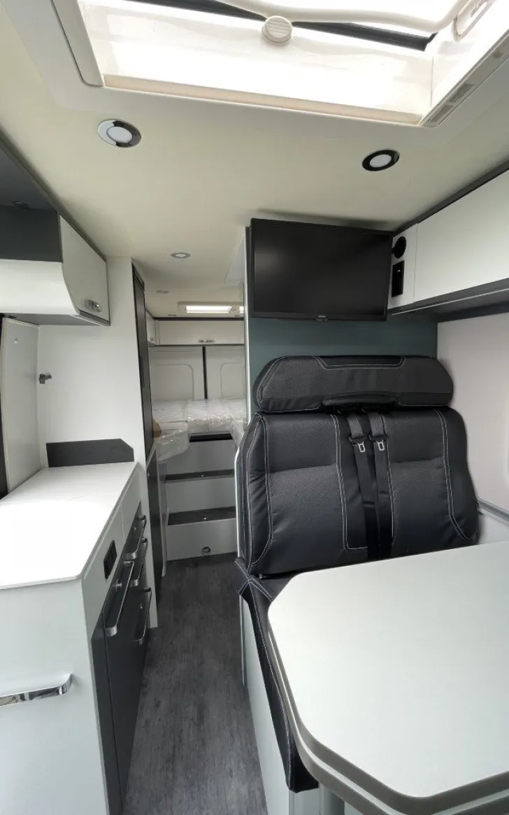 Fahrzeugbild Mooveo Van 63EB Prestige Truma D+E,Markise UVP 97.490 € #10