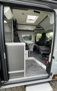 Fahrzeugbild Mooveo Van 63EB Prestige Truma D+E,Markise UVP 97.490 € #11